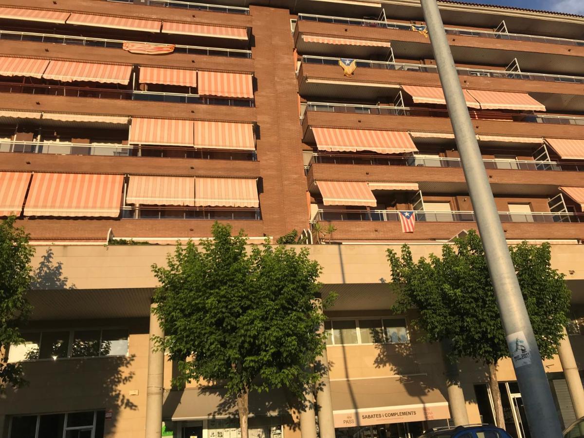 Apartamento recién reformado con vistas al río Balaguer Exterior foto